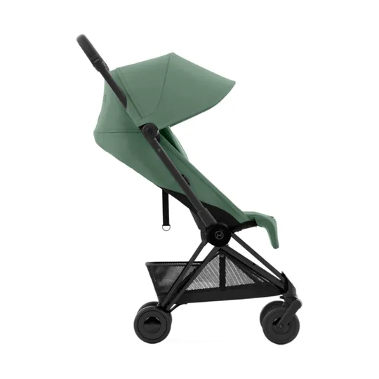 Cybex Coya Buggy - Matt Black Frame