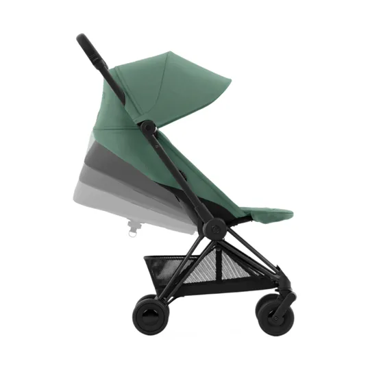 Cybex Coya Buggy - Matt Black Frame
