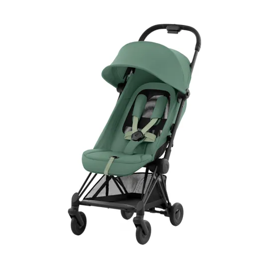 Cybex Coya Buggy - Matt Black Frame