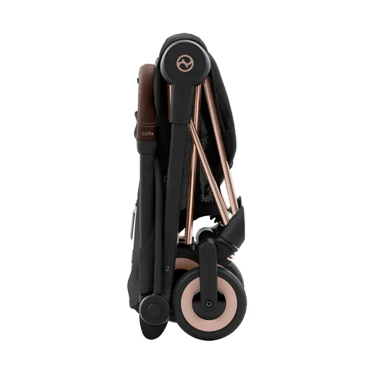 Cybex Coya Buggy - Rosegold Frame