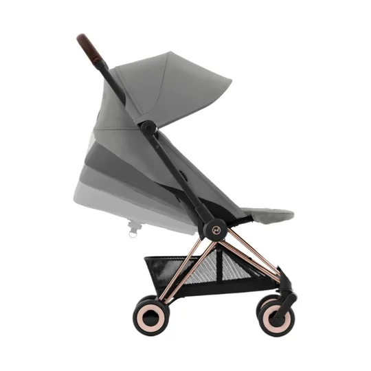 Cybex Coya Buggy - Rosegold Frame
