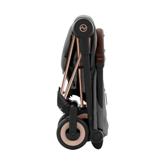 Cybex Coya Buggy - Rosegold Frame