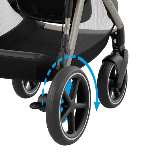Cybex E-Gazelle S Kinderwagen 2-in-1