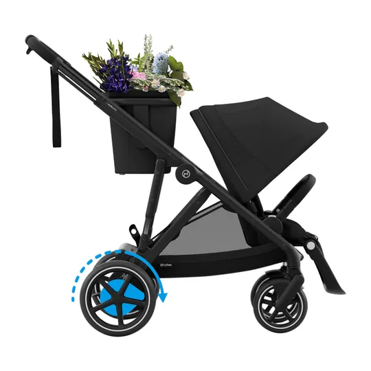 Cybex E-Gazelle S Kinderwagen 2-in-1