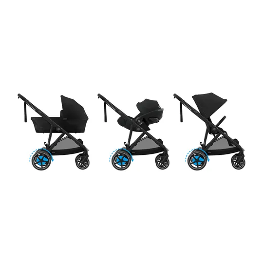 Cybex E-Gazelle S Kinderwagen 2-in-1