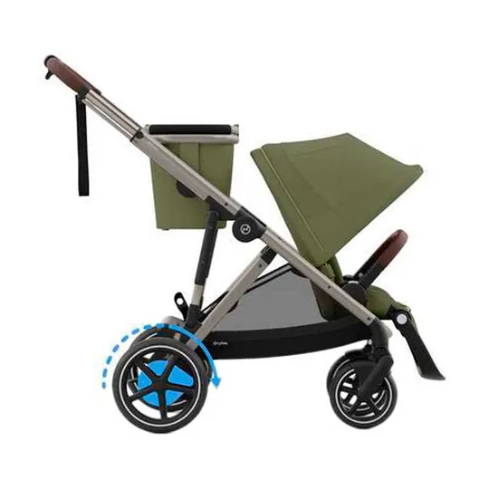 Cybex E-Gazelle S Kinderwagen