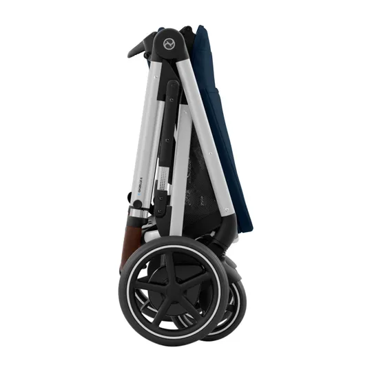 Cybex E-Gazelle S Geschwisterkinderwagen