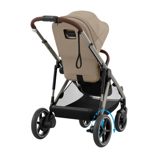 Cybex E-Gazelle S Kinderwagen