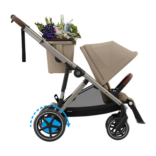 Cybex E-Gazelle S Kinderwagen
