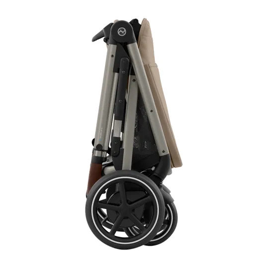 Cybex E-Gazelle S Kinderwagen 2-in-1