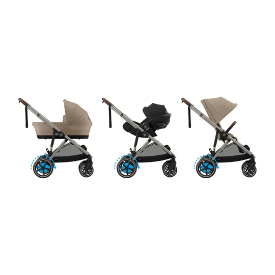 Cybex E-Gazelle S Kinderwagen