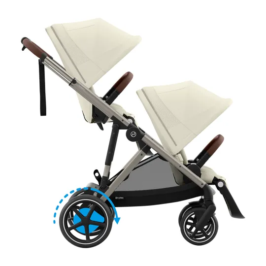 Cybex E-Gazelle S Duowagen 
