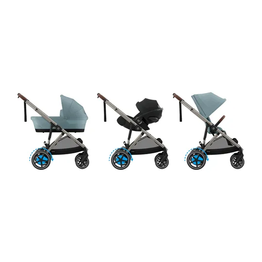 Cybex E-Gazelle S Kinderwagen
