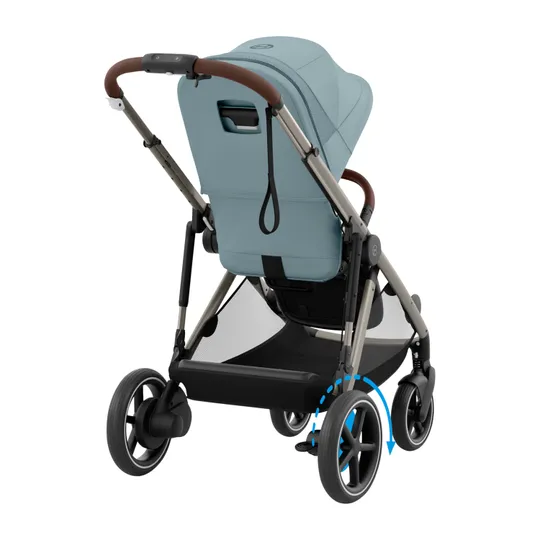Cybex E-Gazelle S Kinderwagen