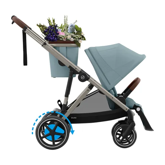 Cybex E-Gazelle S Kinderwagen