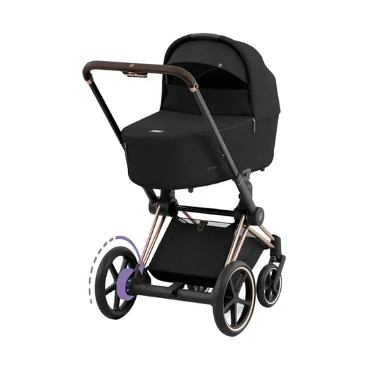 Cybex E-Priam 4 Kinderwagen 2-in-1 - Mix & Match