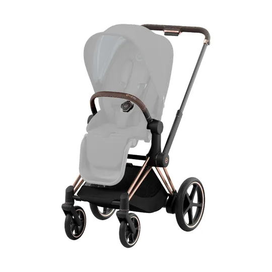 Cybex E-Priam 4 Kinderwagen 2-in-1 - Mix & Match