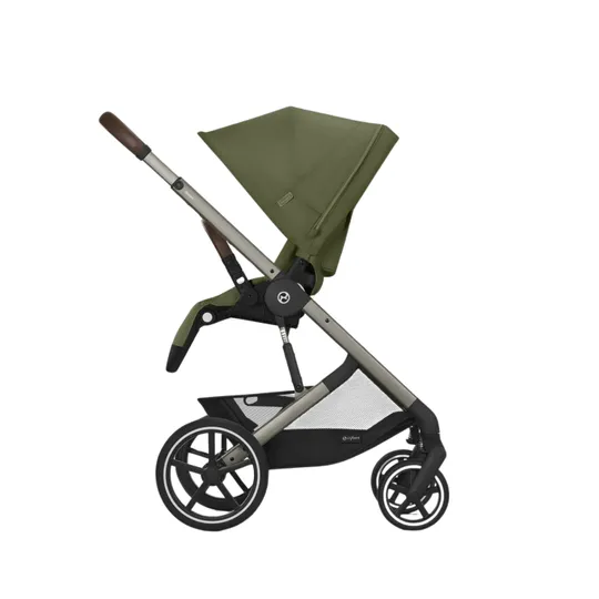 Cybex Balios S Lux Kinderwagen 2-in-1