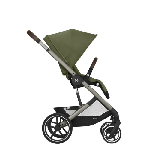 Cybex Balios S Lux Kinderwagen 2-in-1