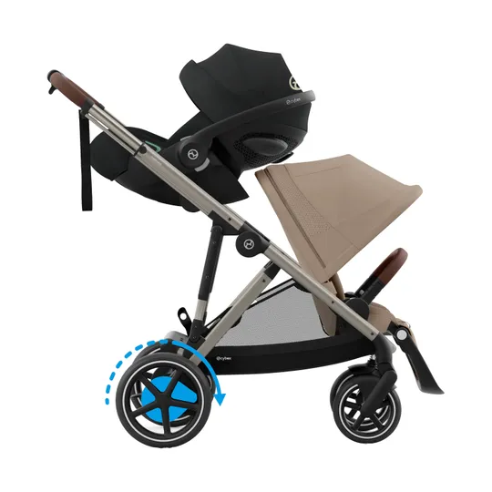 Cybex E-Gazelle S Kinderwagen