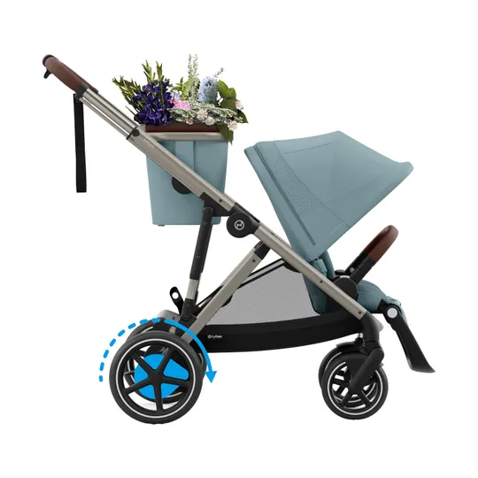Cybex E-Gazelle S Kinderwagen