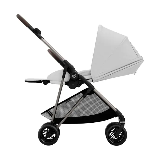 Cybex Melio Kinderwagen Taupe