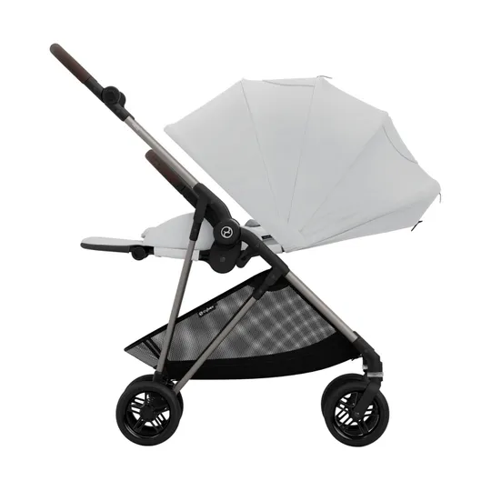 Cybex Melio Kinderwagen Taupe