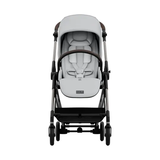 Cybex Melio Kinderwagen Taupe