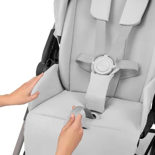 Cybex Melio Kinderwagen Taupe