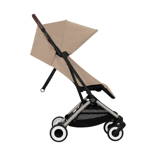 Cybex Orfeo Buggy - Almond Beige / Beige