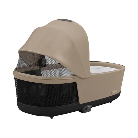 Cybex E-Priam 4 Kinderwagen Set 3-in-1