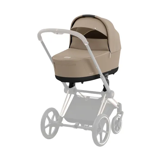 Cybex E-Priam 4 Kinderwagen Set 3-in-1