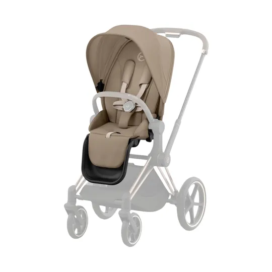 Cybex E-Priam 4 Kinderwagen Set 3-in-1