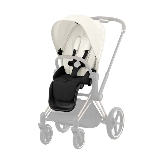 Cybex Priam 4 Kinderwagen Set 4-in-1