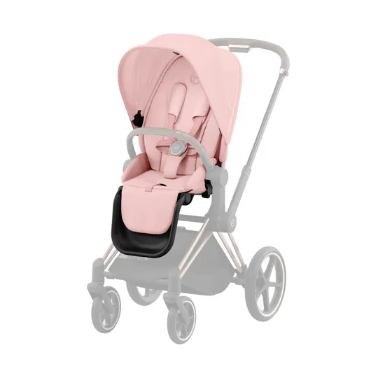Cybex E-Priam 4 Kinderwagen Set 4-in-1