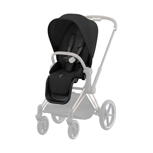 Cybex E-Priam 4 Kinderwagen Set 4-in-1