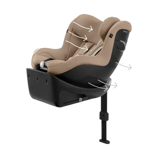 Cybex Sirona G I-Size Plus Autostoeltje