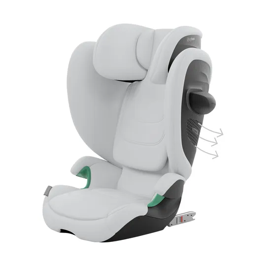 Cybex Solution G2 I-Fix Autositz