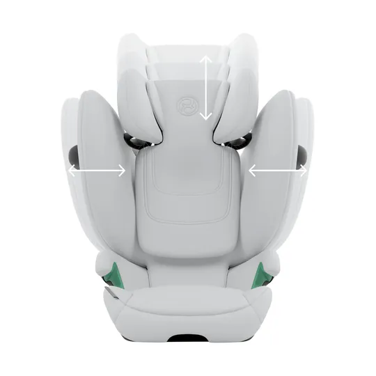 Cybex Solution G2 I-Fix Autostoeltje