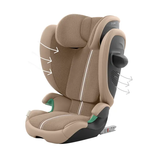 Cybex Solution G2 I-Fix Plus Autositz