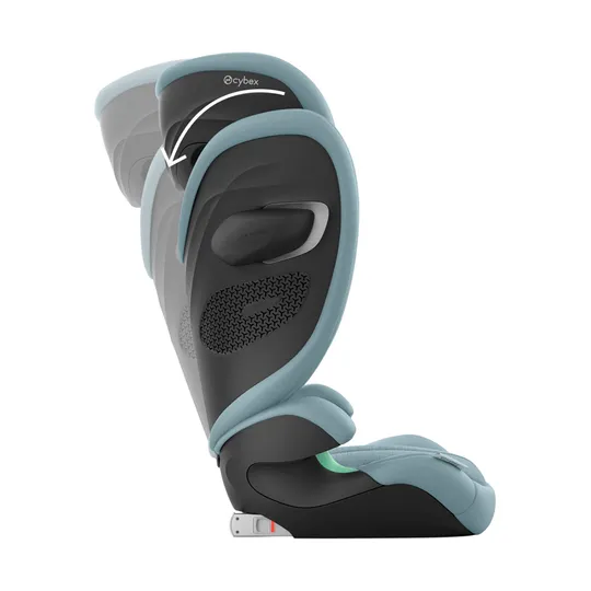 Cybex Solution G2 I-Fix Plus Autostoeltje