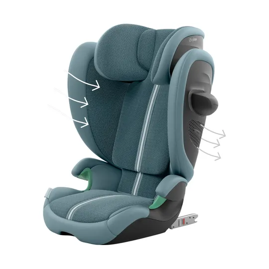 Cybex Solution G2 I-Fix Plus Autostoeltje