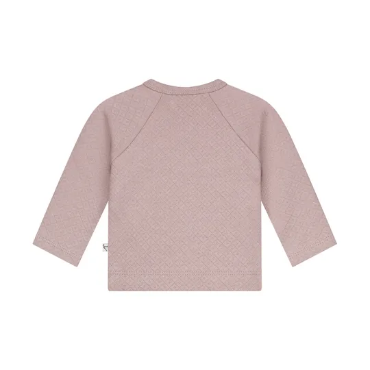 Mats & Merthe Wickelpullover – Rosa 