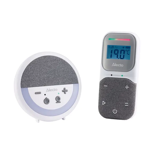 Alecto Babyfoon Full Eco Dect - DBX150 - Wit