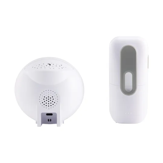 Alecto Babyfoon Full Eco Dect - DBX150 - Wit