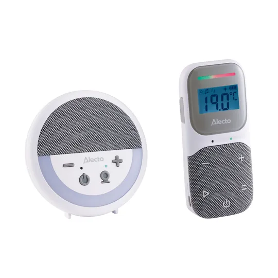 Alecto Babyfoon Full Eco Dect - DBX150 - Wit