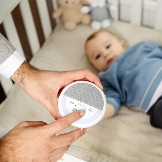 Alecto Babyphone Full Eco Dect - DBX150 - Weiß