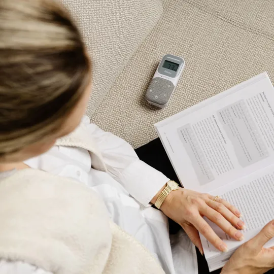 Alecto Babyphone Full Eco Dect - DBX150 - Weiß