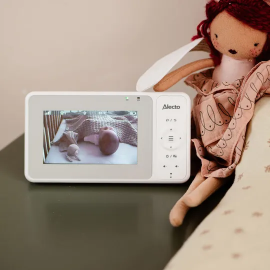 Alecto DVM2043 Beeldbabyfoon