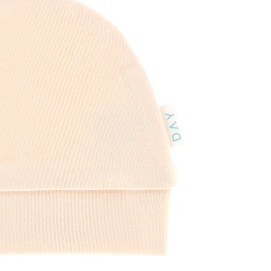 DAY Mutsje - Apricot - 0-6 Mnd